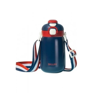 420ml Kapasiteli Çelik Su Matarası, Çift Kullanım Özelliği