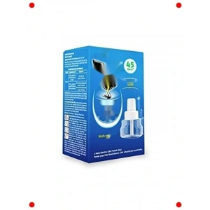 45 ce Etkili Sivrisinek Kovucu Yedek Likit