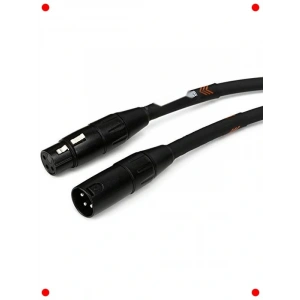 4.5 Metre Ağır Hizmet XLR Mikrofon Kablosu