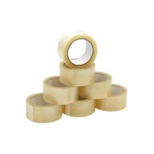 45 x 100 Metre Koli Bantı, 6lı Ekonomik Paket