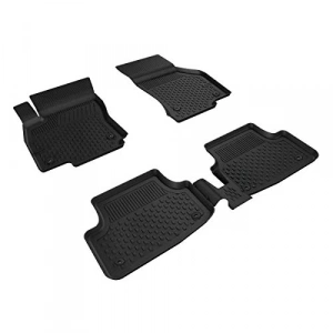 4.5D Havuzlu Paspas, Renault Clio 3 (2005-2012) İçin Özel