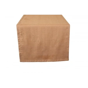 45x150cm Casual Mocha Masa Runner, Şık Dekorasyon İçin