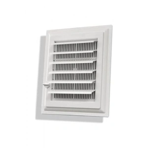 45x55 cm Panjur Menfez, Pratik Havalandırma Çözümü