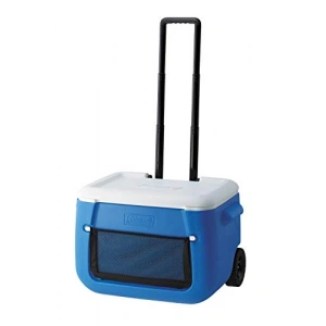 46 LT Kapasiteli Taşınabilir Yalıtımlı Cooler, Kamp ve Piknik İçin