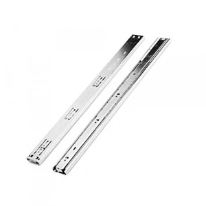 46x500 mm teleskopik çekmece rayı
