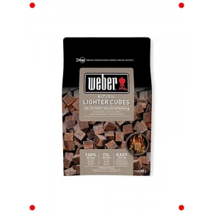 48 Adet Mangal ve Şömine Ateşleyici Küp