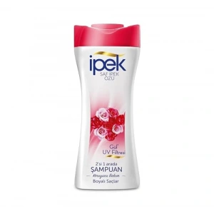 480 ml İkisi Bir Arada Şampuan - Gül Özlü