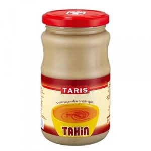 480g Tahin Cam Kavanozu, Pratik Kullanım