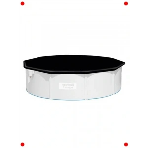 4,88 m Yuvarlak Havuz Örtüsü