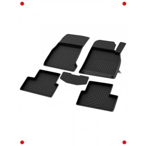 4D Havuzlu Kauçuk Paspas (2013-2019)