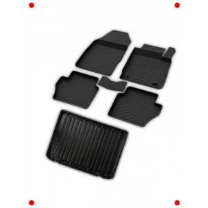 4D Paspas ve 3D Bagaj Havuzu Seti (2020+)