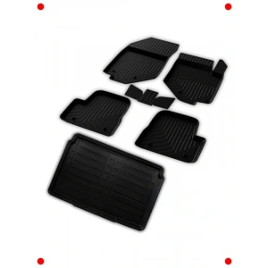 4D Paspas ve 3D Bagaj Havuzu Seti (2020+)