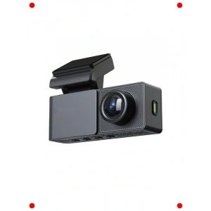 4K UHD Wi-Fi GPSli Araç Kamerası