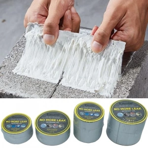 5 cm Genişliğinde Su Geçirmez Yapışkan Bant, 2 Metre Uzunluk