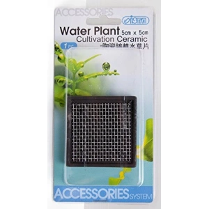 5 cm Kare Bitki Taban Serak, Bahçe Kullanımı için