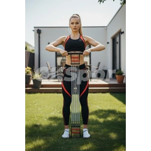 5 Dirençli El Yayı, Çok Amaçlı Spor Aleti