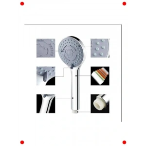 5 Fonksiyon El u Başlığı - Konfor Banyo