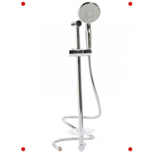 5 Fonksiyon Sürgülü El u Takımı Krom