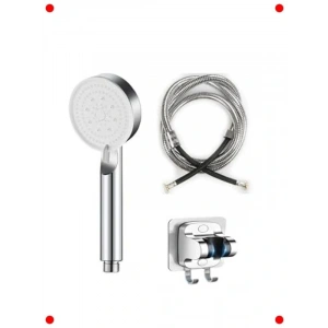 5 Fonksiyon Yüksek Basınçlı  Seti, Siyah