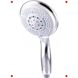 5 Fonksiyonlu  Başlı Krom El Duşu