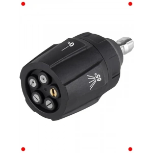 5i 1 Arada Hızlı Değişim Basınçlı Yıkama Nozulu