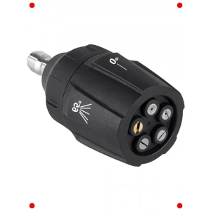 5i 1 Arada Hızlı Değişim Basınçlı Yıkama Nozulu