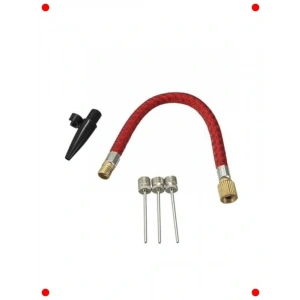 5li Çok Amaçlı Pompa İğne & Adaptör Seti