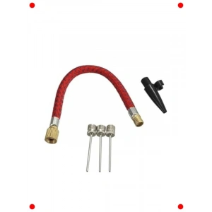 5li Çok Amaçlı Pompa İğne & Adaptör Seti