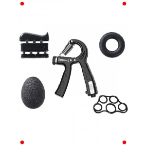 5li El, Parmak, Bilek Güçlendirme Seti (5-60 kg)