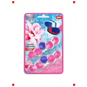 5li Tuvalet Bloğu - Manolya Ferahlığı & Hijyen