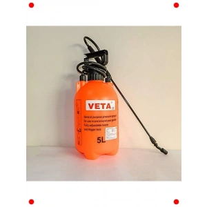 5 Litre Kollu Manuel İlaçlama Pompası