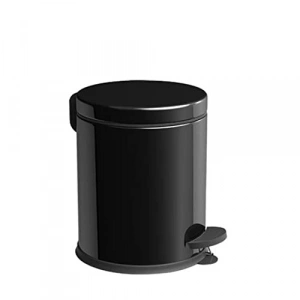 5 LT Siyah Pedallı Çöp Kovası, Kullanışlı