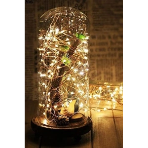 5 Metre Uzun Pilli Led Peri Işığı, Yılbaşı için