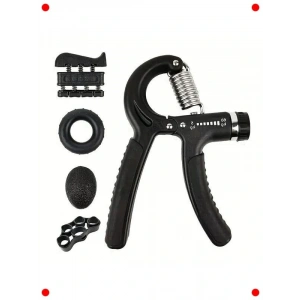 5 Parça El Bilek Parmak Güçlendirici Set