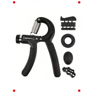 5 Parça El Bilek Parmak Güçlendirici Set