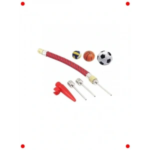 5 Parça Evrensel Pompa İğne Seti