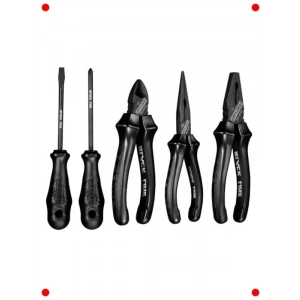 5 Parça Pense ve Tornavida Seti