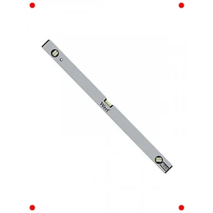 50 cm Su Terazisi (Gri/Siyah)