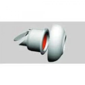 Ø50 Lavabo Gideri için Çekvalf Adaptörü Conta