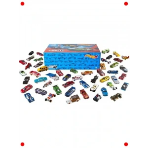 50li  Koleksiyon Oyuncak Araba Seti