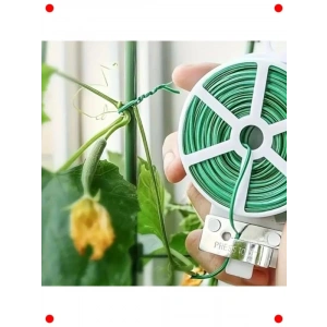 50 Metre Kendinden Kesmeli Bahçe Bağlama Teli