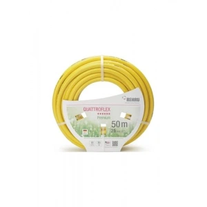 50 Metrelik Quattroflex Hortum - 1-25 mm