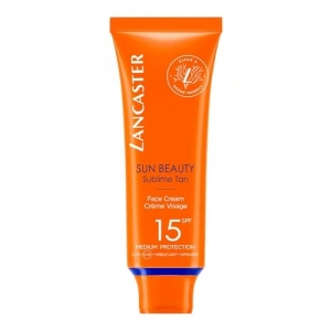 50 ml Güneş Losyonu - SPF15 ile Nemlendirici Koruma