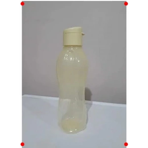 500 ml Açık Sarı Taşınabilir Su Şişesi