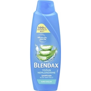 500 ml Aloe Vera Özlü Yoğun Nemlendirici Şampuan
