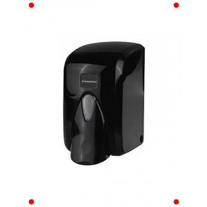 500 ML Hazneli Şık Siyah Köpük i