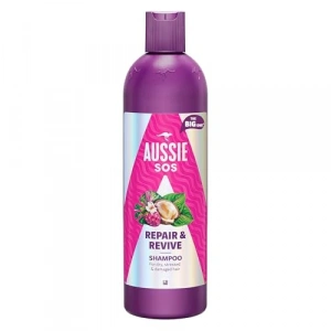 500 ml kuru ve yıpranmış saçlar için onarıcı şampuan