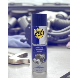 500 Ml Motor Diş Tezleme Aeresol, Yüksek Performans