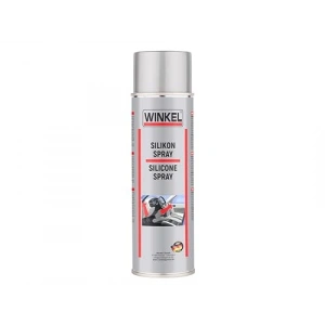 500 ml Silikon Sprey, Çok Amaçlı Kullanım için Uygun
