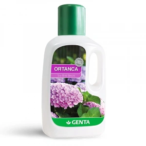 500 ml sıvı besin gübresi, ortancalar ve açelyalar için